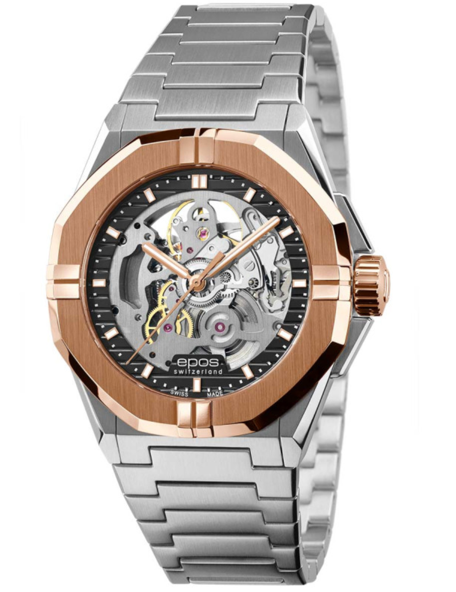 Epos Sport Skeleton Automatic 41 mm
